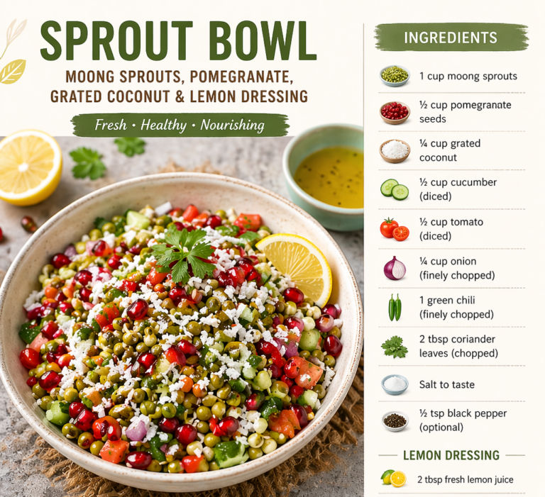 Sprout Bowl