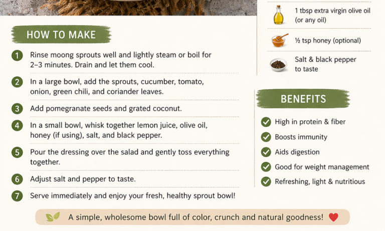 Recipe